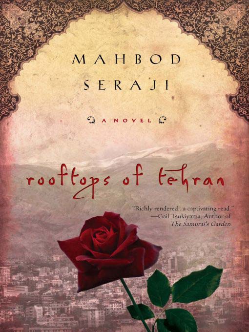Title details for Rooftops of Tehran by Mahbod Seraji - Wait list